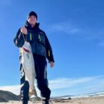 Joe Spears VAndenburg 12# Striper