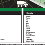 Truck Tracker 3-28-25