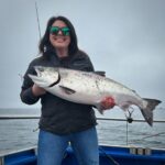 Marisa on the New Captain Pete