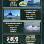 General Charters Ad 300×600 7-18-25