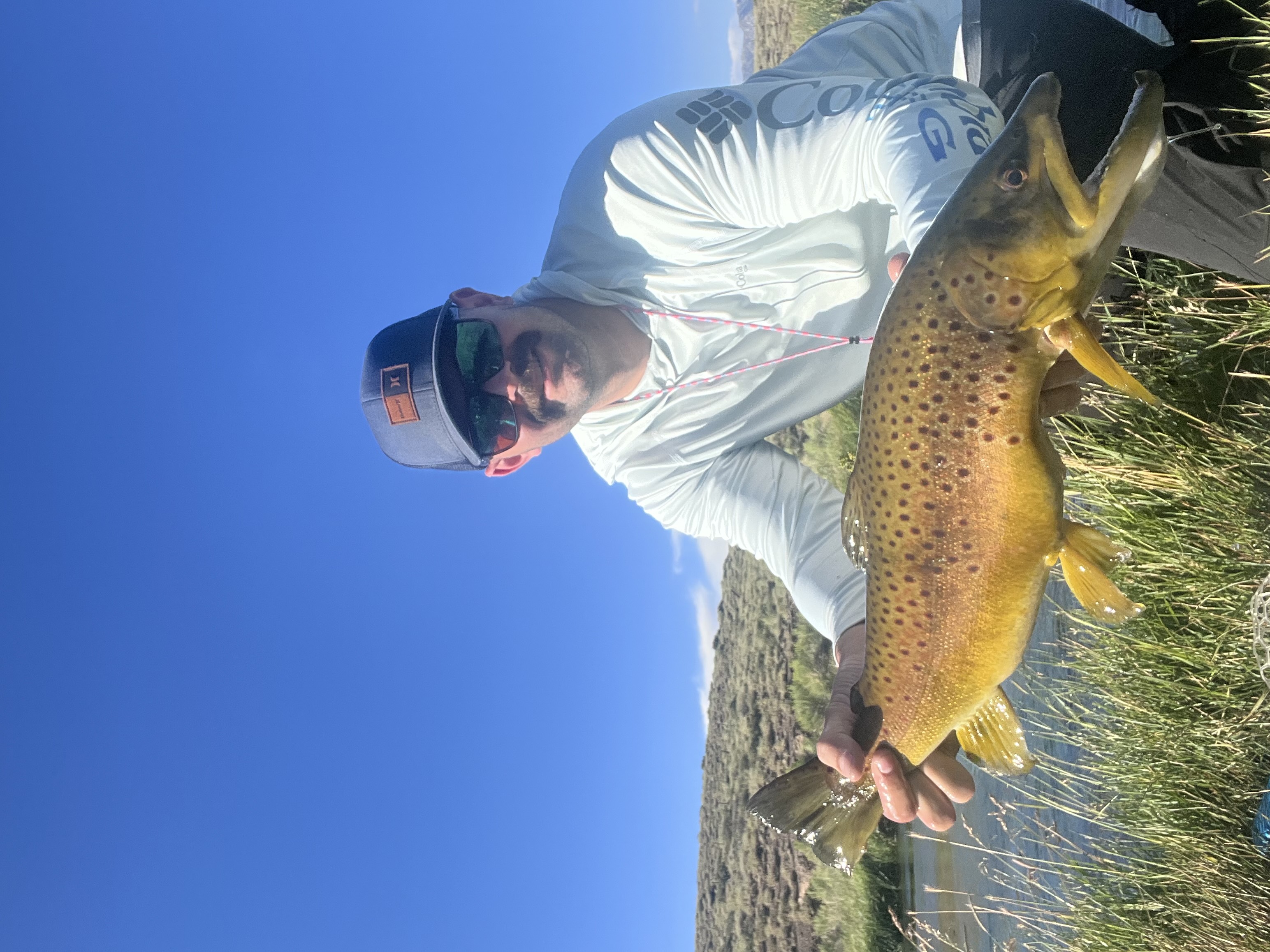 Right Stuff' keeps Eastern Sierra trout bite hot | Western Outdoor
