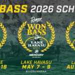2026 WON BASS events banner for won site