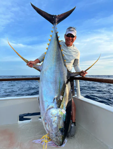 CALSTAR TACKLE'S NEW