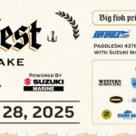 2025 Troutfest Homepage masthead banner