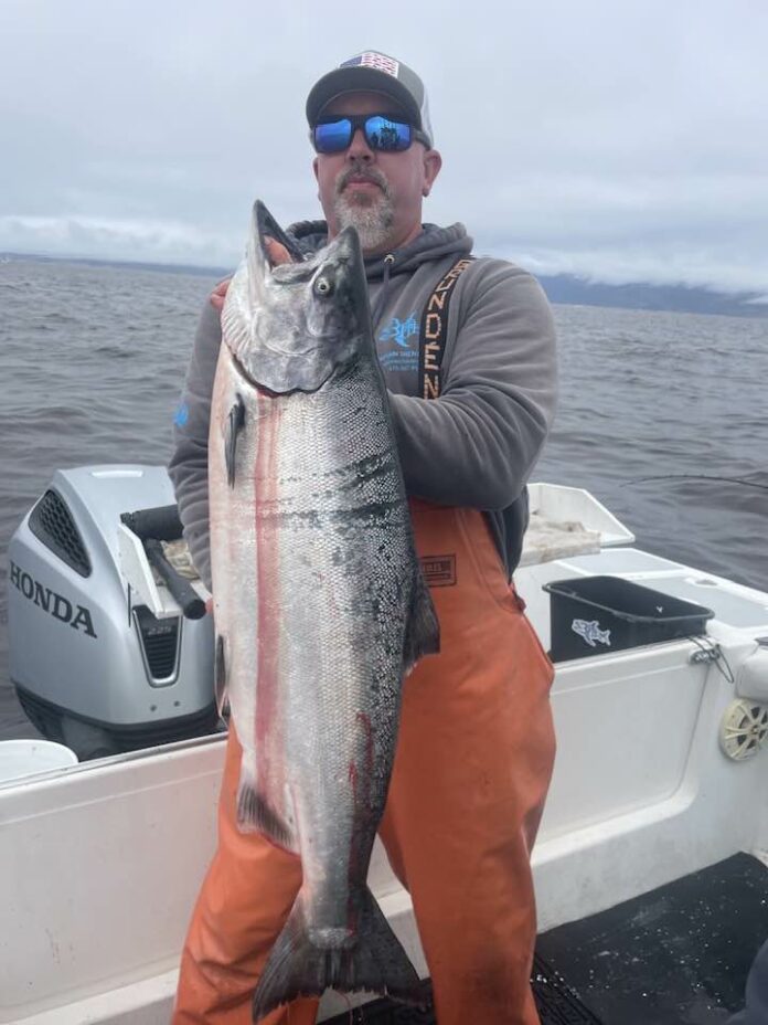 Matt Smart Salmon