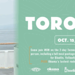 Toronado Homepage masthead banner