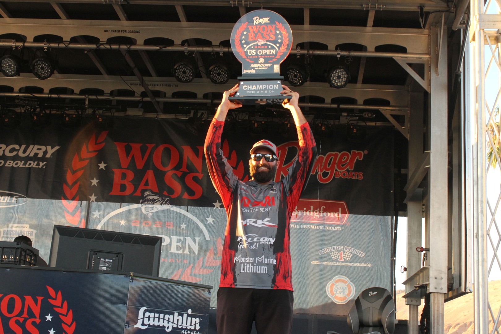 Shuffield Claims Victory at 2025 WON Bass U.S. Open, Brown wins AAA ...