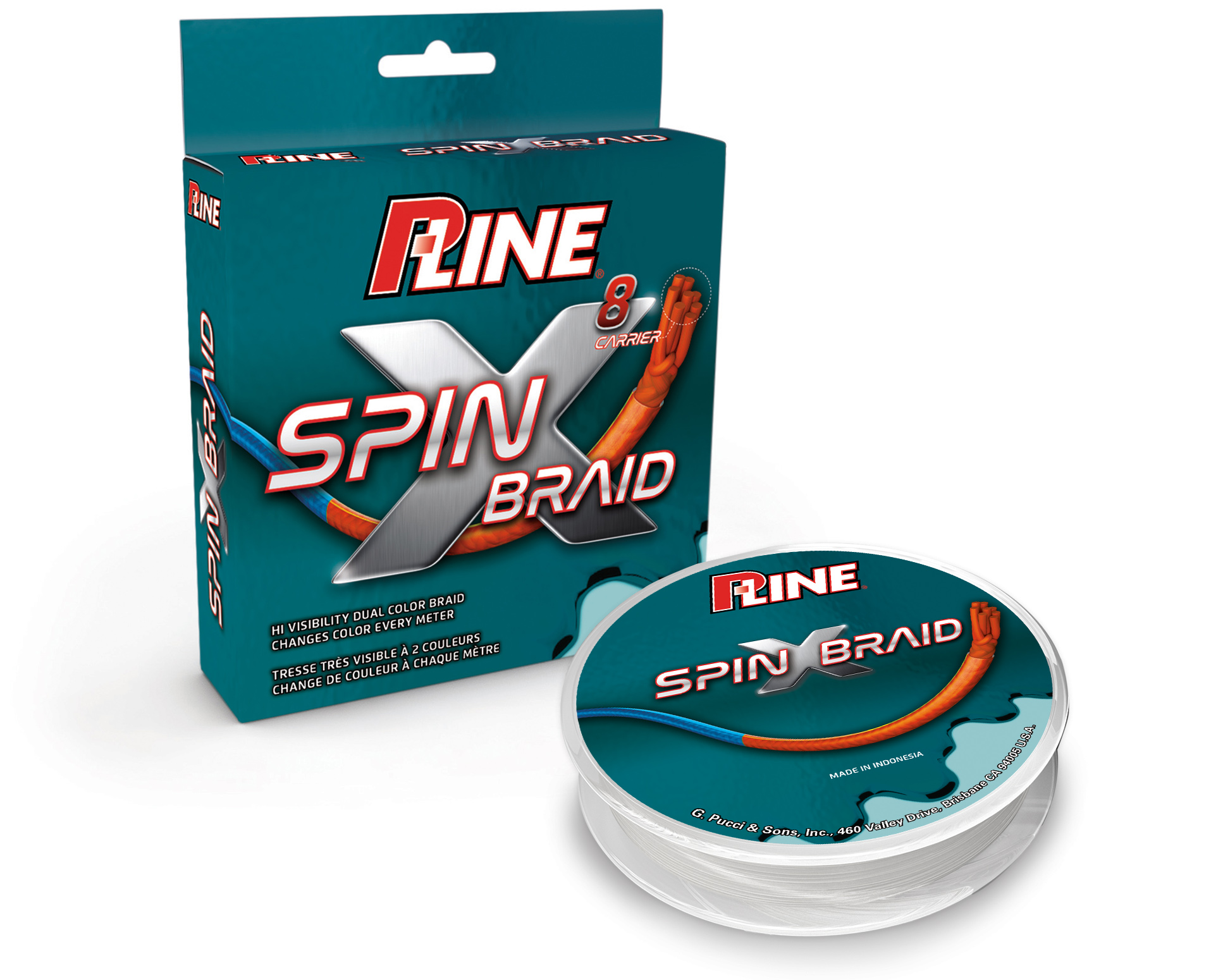 braided fishing line spinning reel Let us spool up your reel for you RUNCL PowerBraid - 8 Strands
