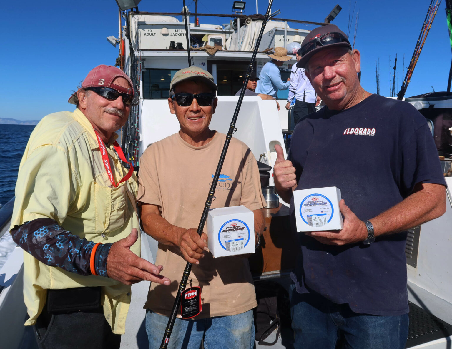 Toronado Sportfishing