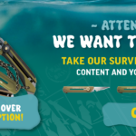 READER SURVEY homepage banner