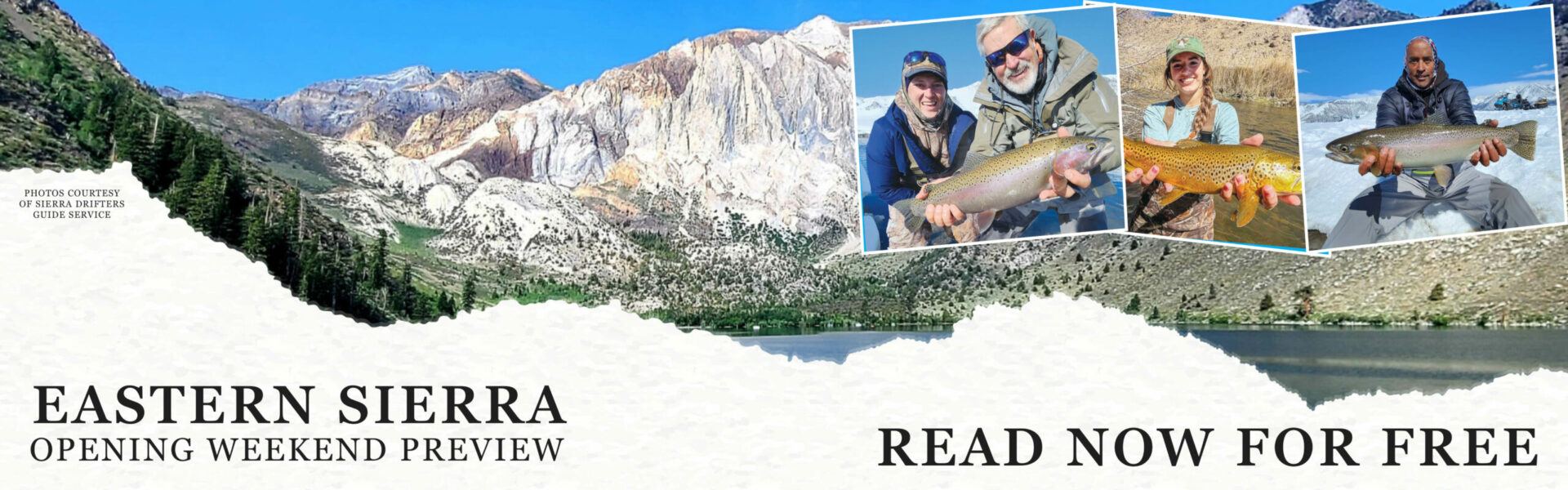 Eastern sierra Preview banner
