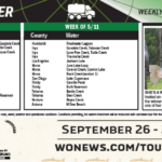 Truck Tracker 5-8-26