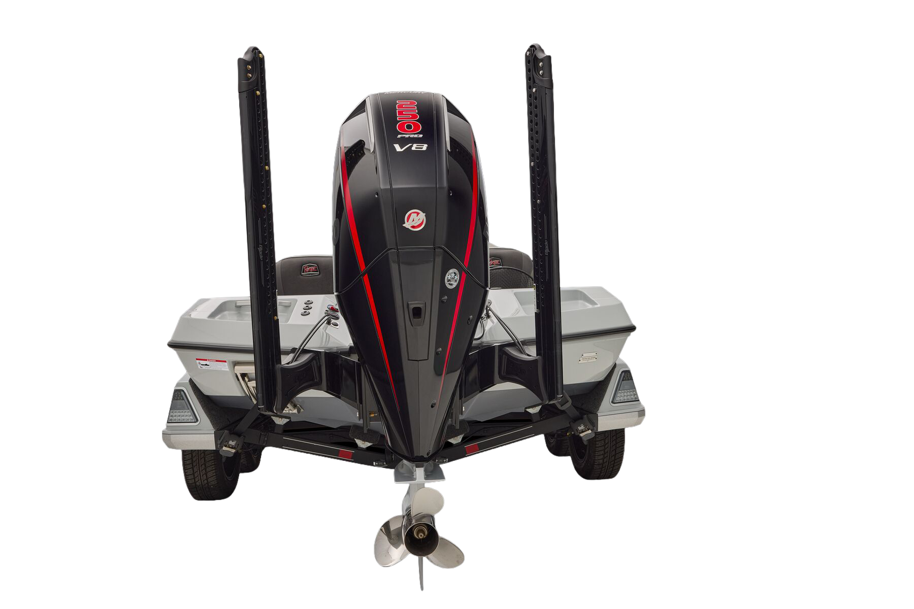 WON BASS Prize boat deep dive: Overview of the Ranger Z520 powered