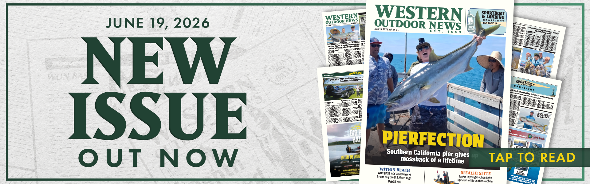 New Issue masthead graphic 2026