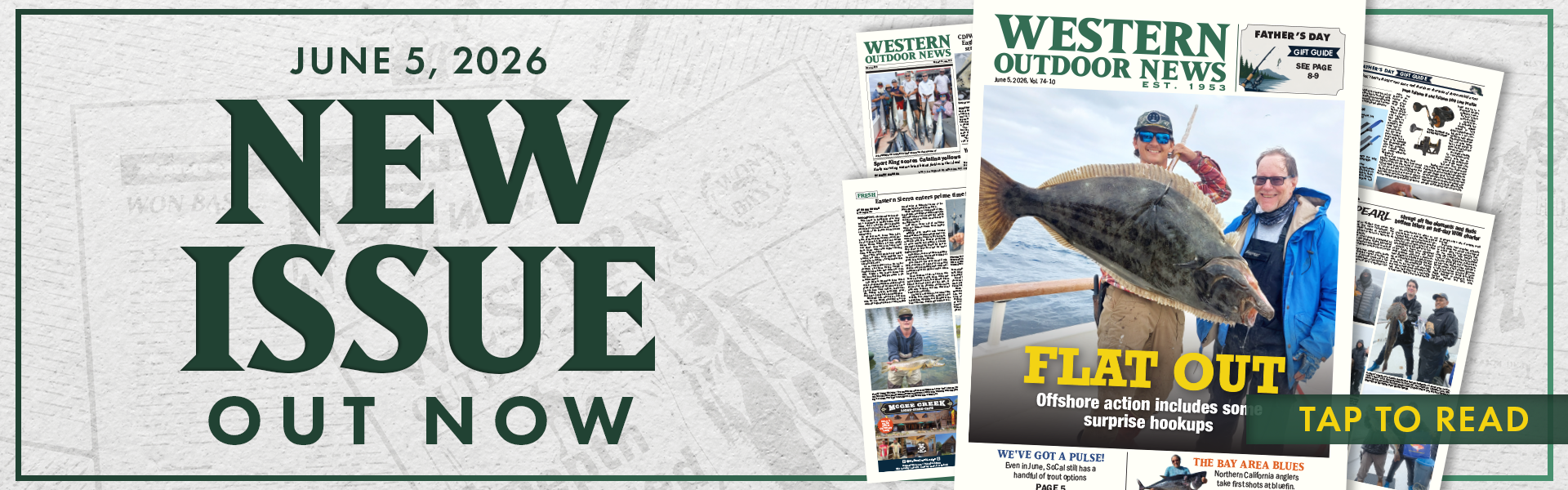 New Issue masthead graphic 2026