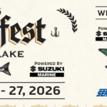 2026 Troutfest Homepage masthead banner