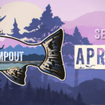 2027 Big Trout Campout Homepage masthead banner