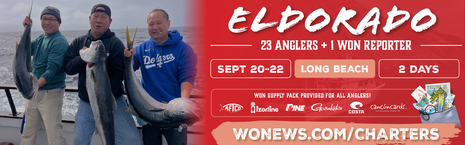 ELDORADO Homepage masthead banner