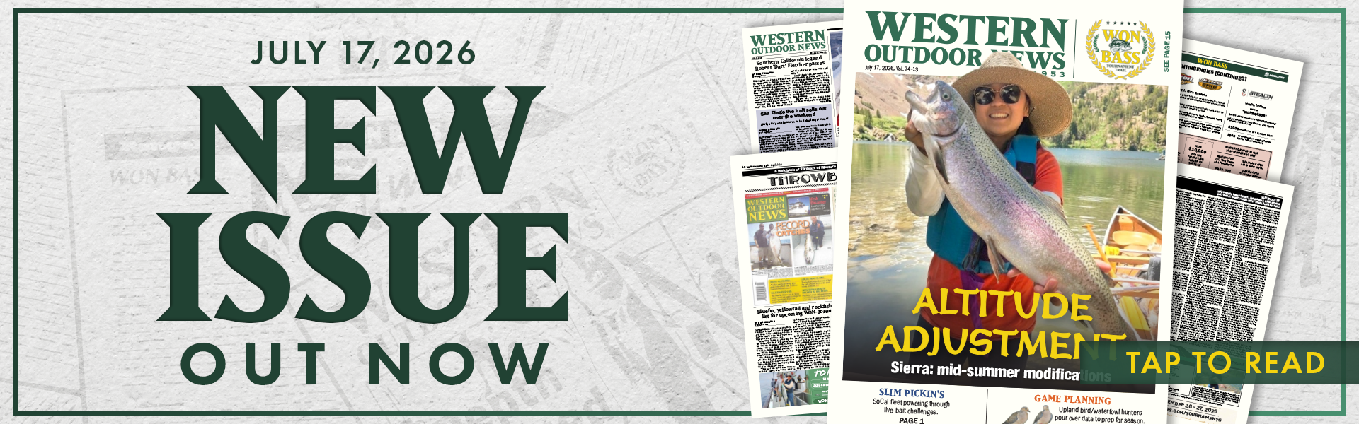 New Issue masthead graphic 2026