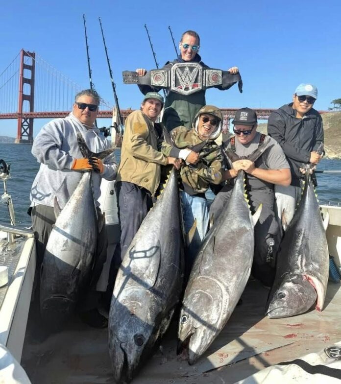 Golden State Bluefin