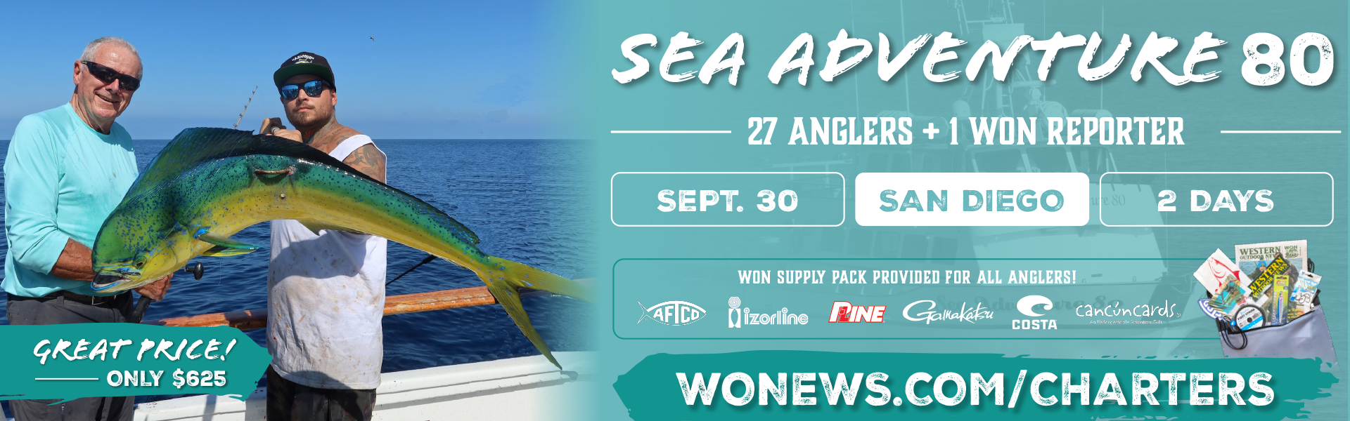 SA80 Homepage masthead banner SEPT Trip